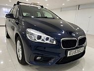 BMW 218i Active Tourer LED 2015 Blue